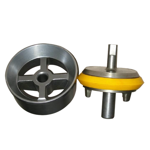 Valve Body and Valve Seat